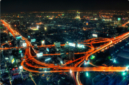 Traffic, traffic engineering studies 